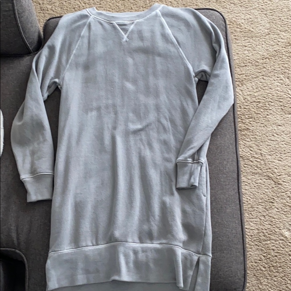 Aerie Sweatshirt Dress